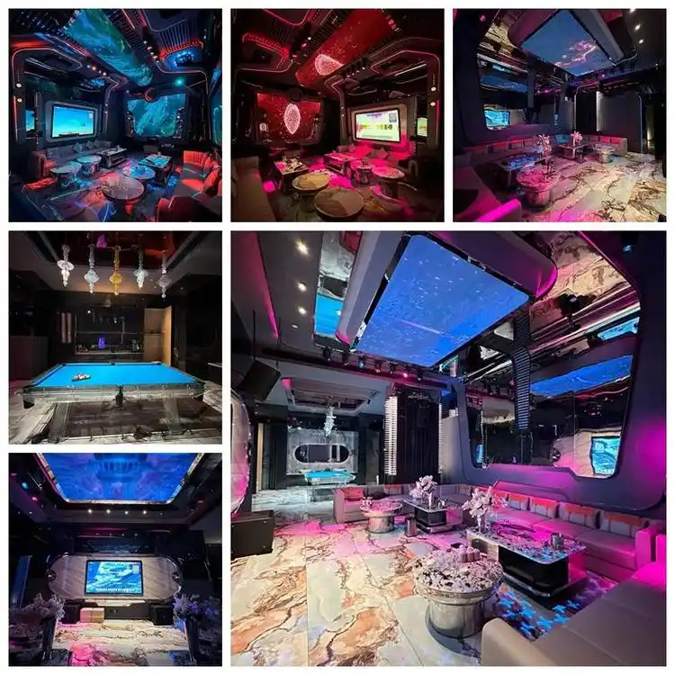 长治商务ktv创新商务ktv模式解析-沁源县ktv订房